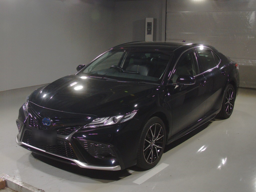 トヨタ カムリHV WS レザーパッケージ