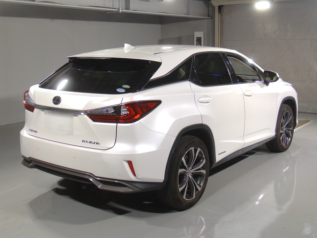 RX450h バージョンL