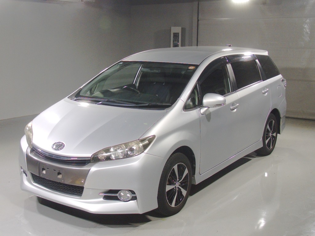 トヨタ ウィッシュ 1.8S