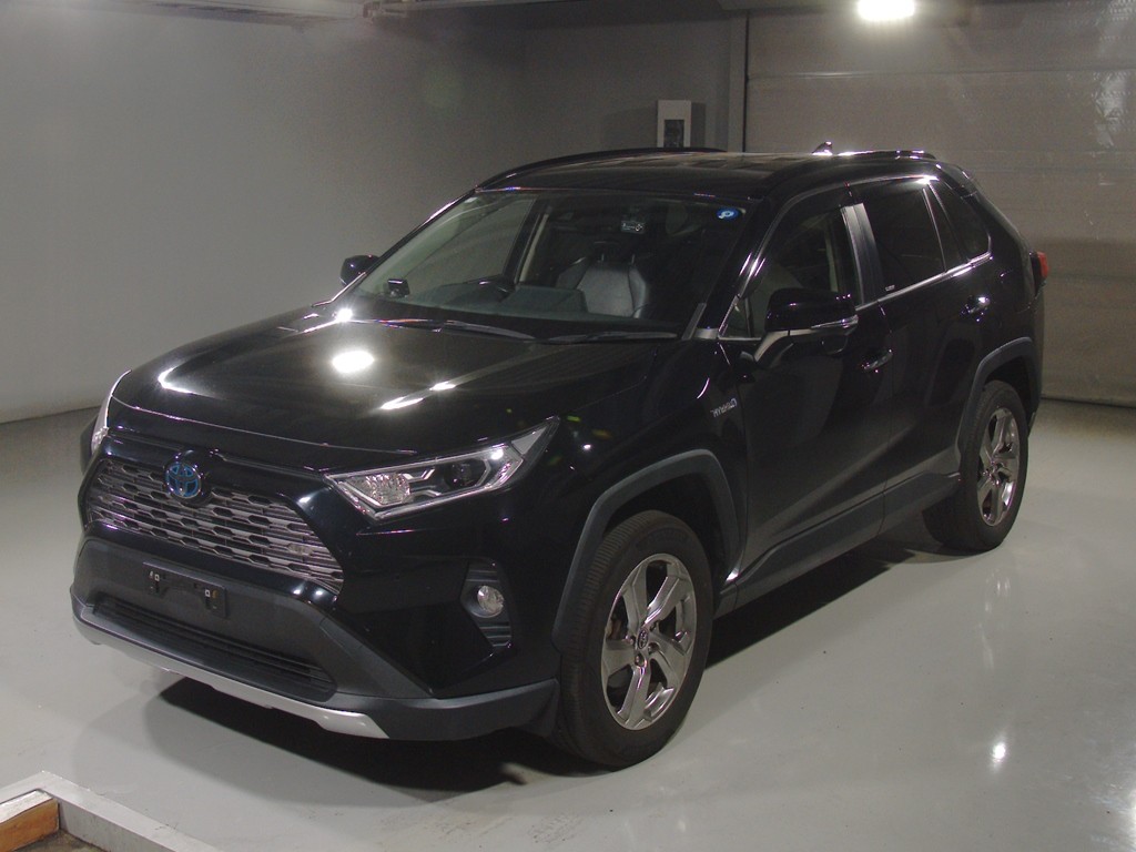 RAV4 HV G