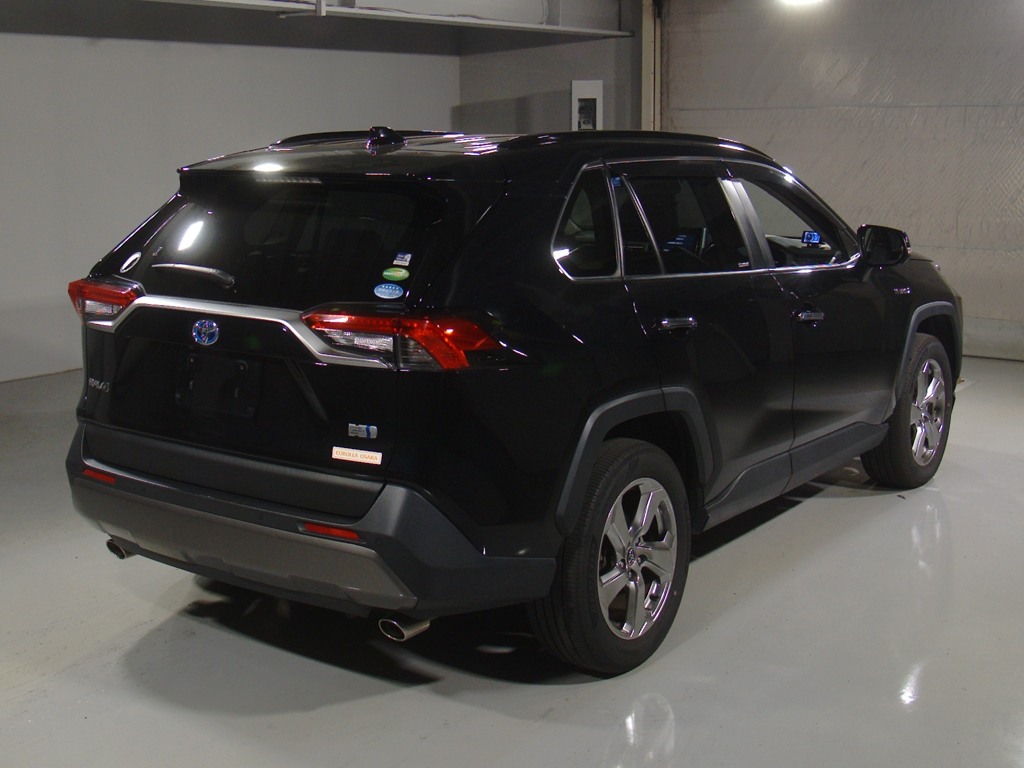 RAV4 HV G
