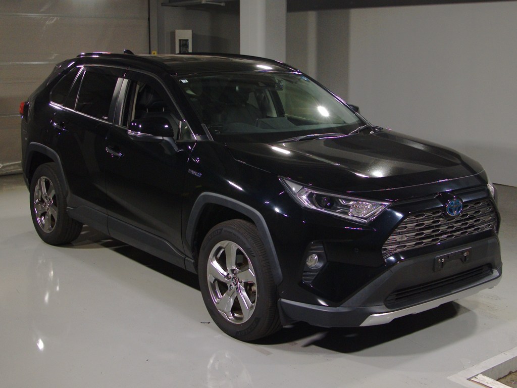 RAV4 HV G