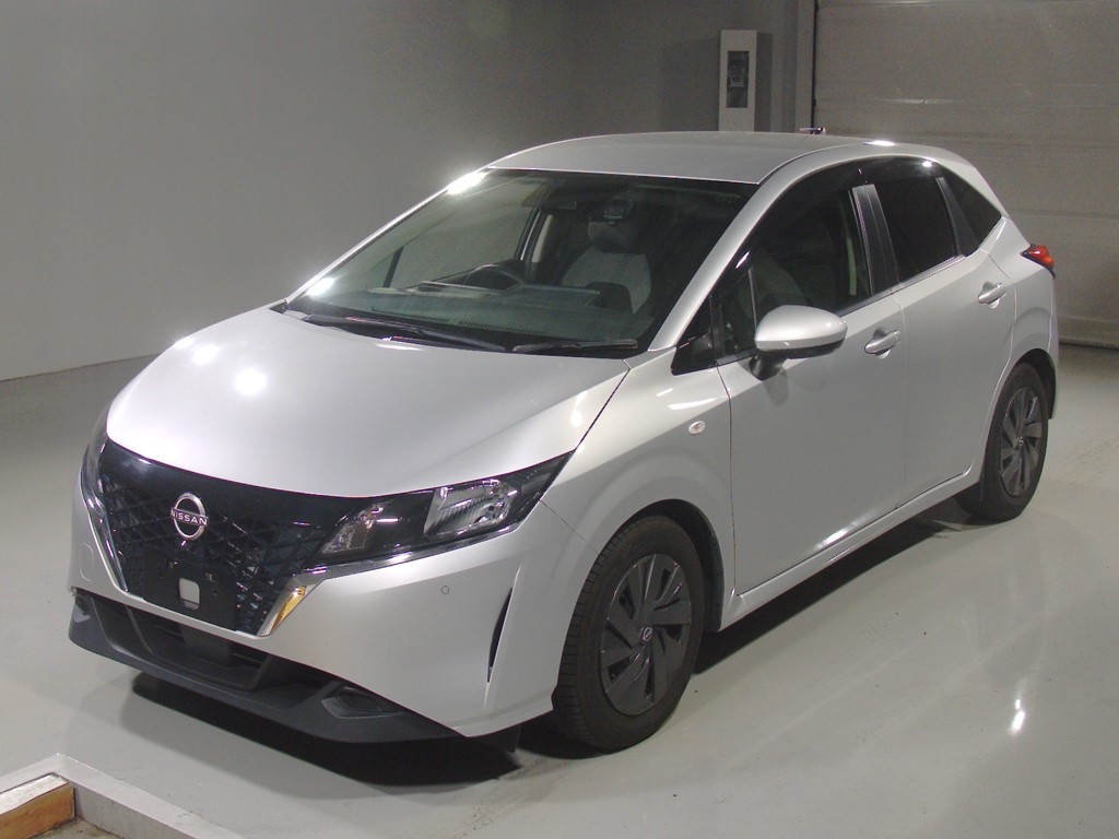 日産 ノートHV S