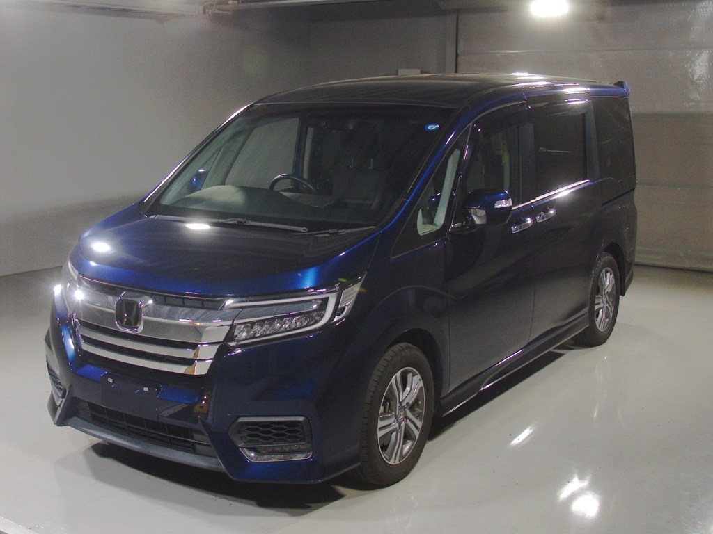 ホンダ ステップWスパーダ e:HEVGホ