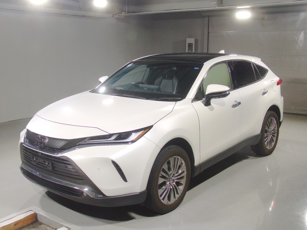トヨタ ハリアー Z