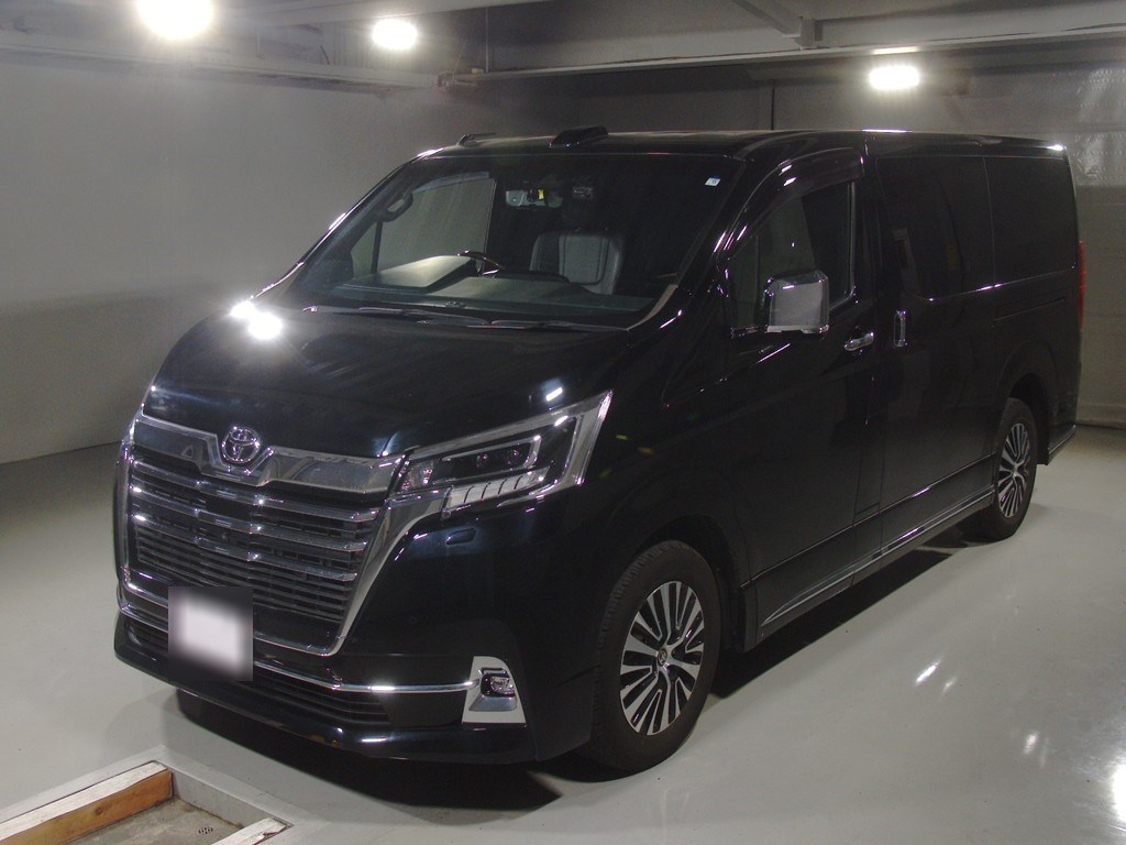 トヨタ グランエース プレミアム