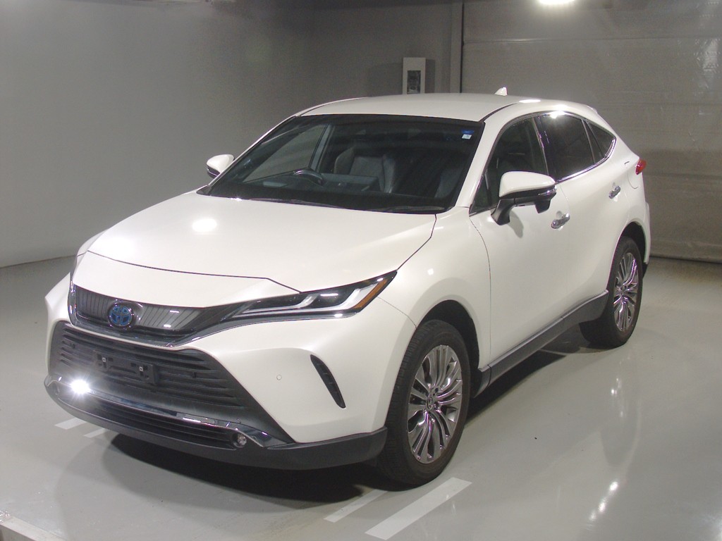 トヨタ ハリアーHV Z