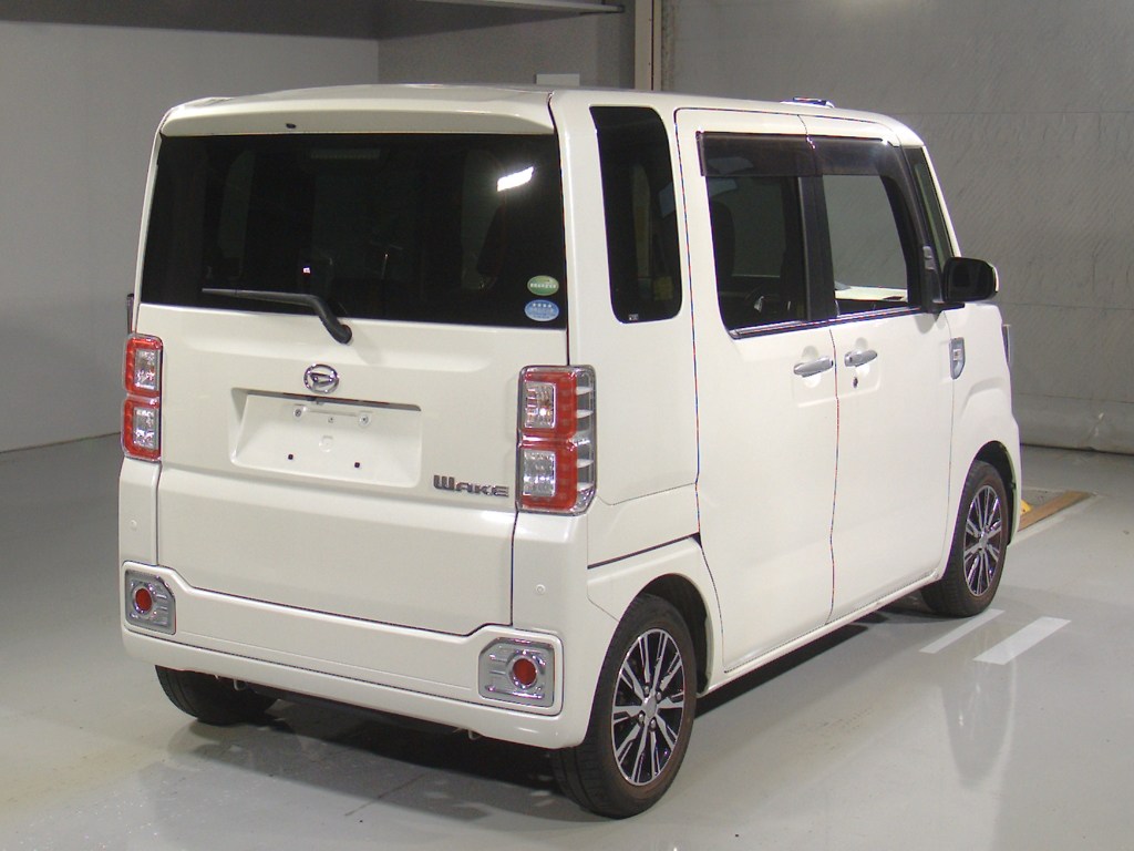 ウェイク Gターボ SA2