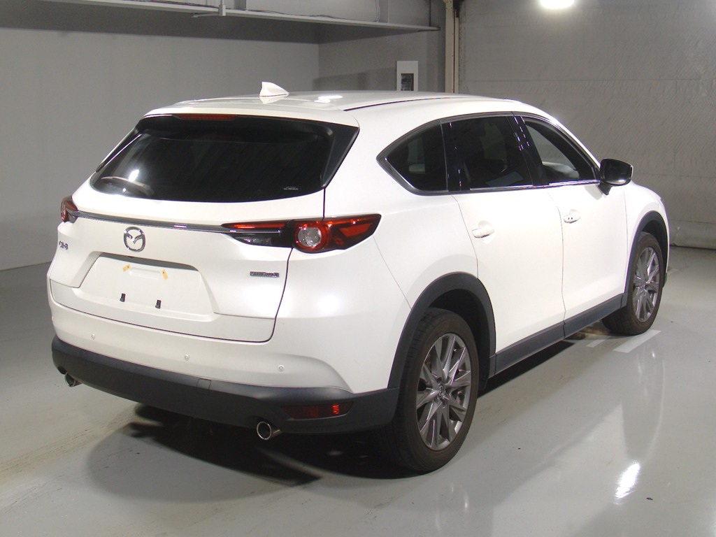 CX-8 XD プロアクティブ