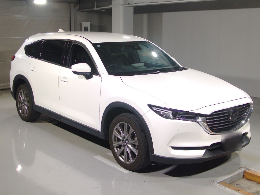 CX-8 XD プロアクティブ