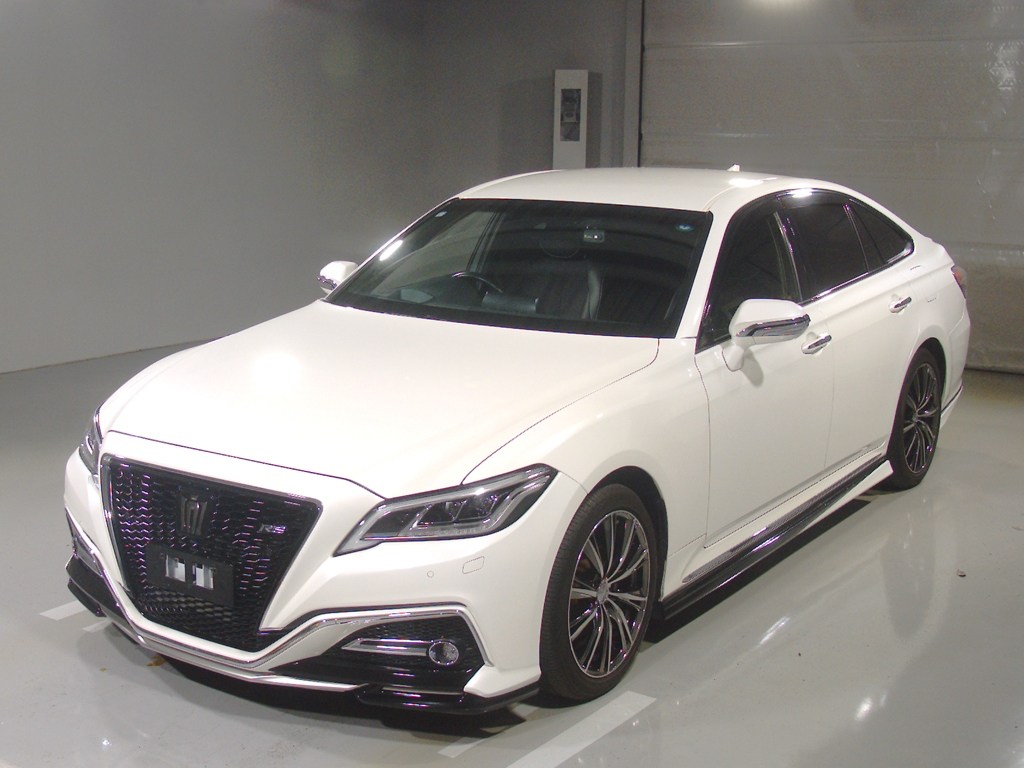 クラウン RS アドバンス
