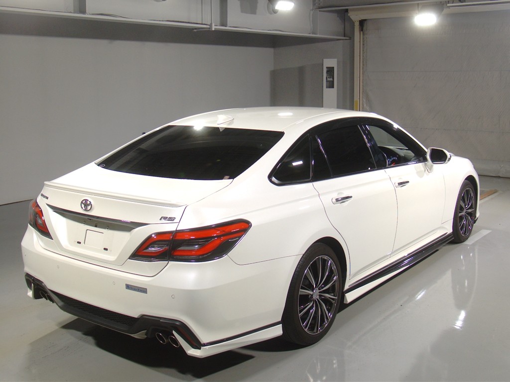 クラウン RS アドバンス