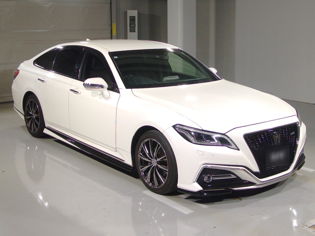 クラウン RS アドバンス