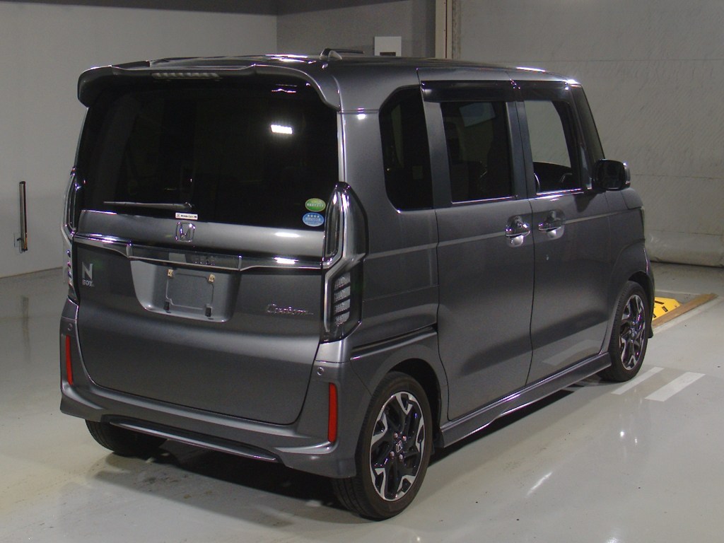 N-BOX カスタムG L ターボ ホ