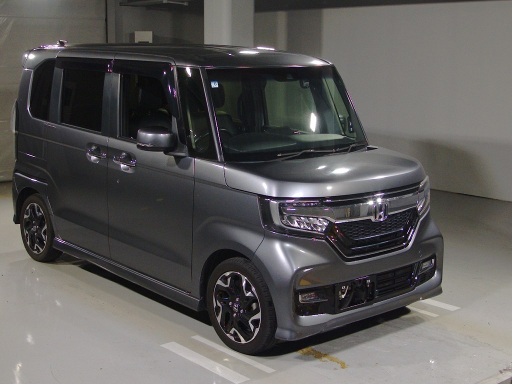 N-BOX カスタムG L ターボ ホ