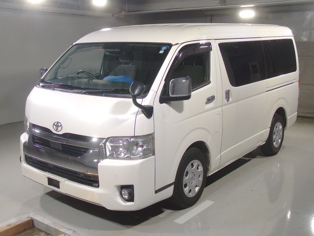 ハイエースワゴン GL