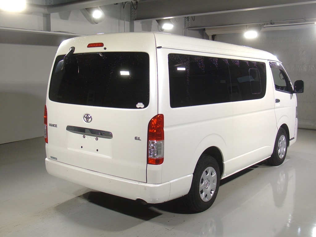 ハイエースワゴン GL