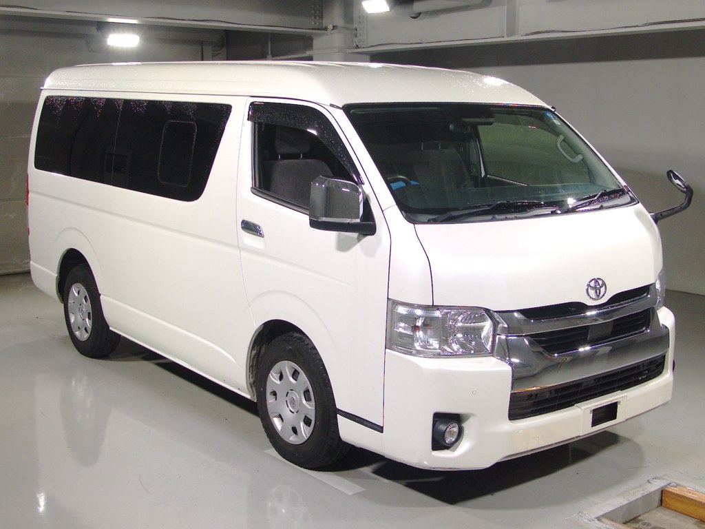 ハイエースワゴン GL