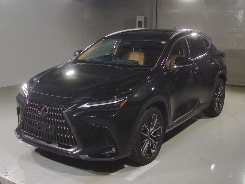 NX350h バージョンL