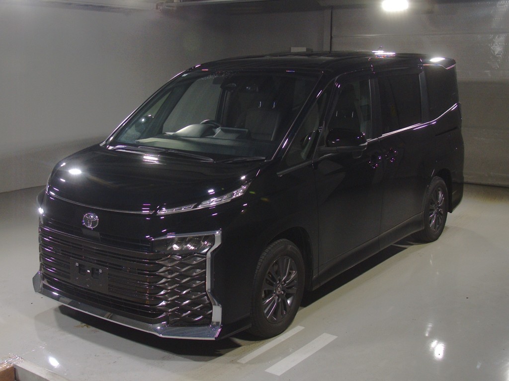 ヴォクシー S-G