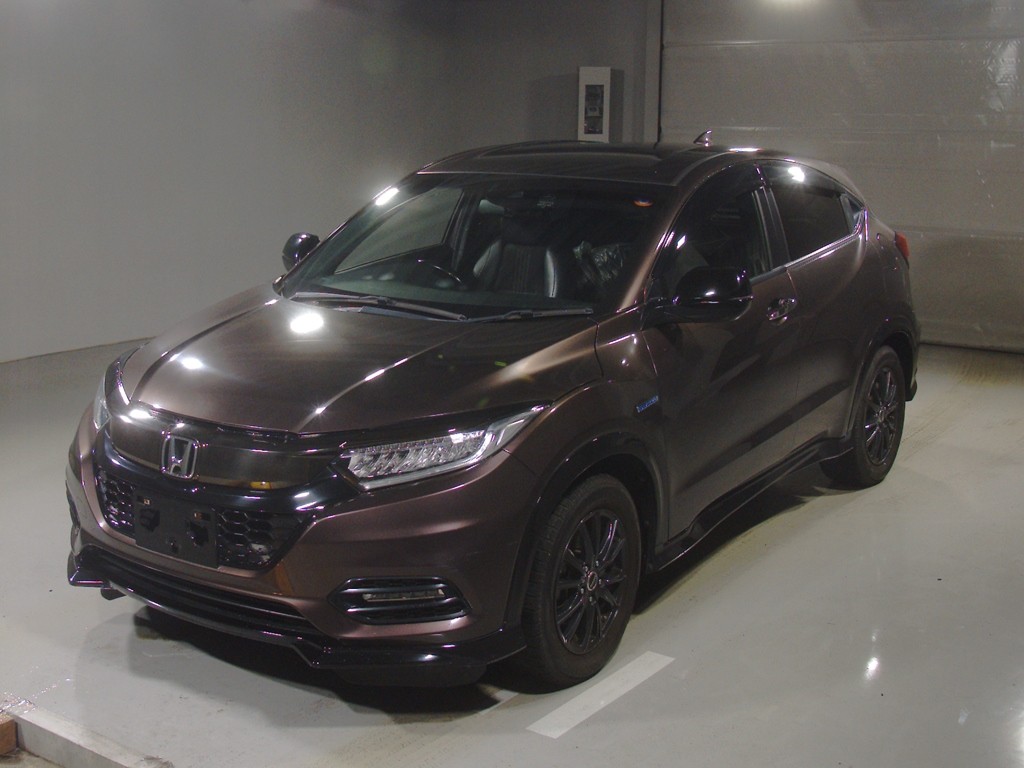 ヴェゼル HV RS ホンダセン