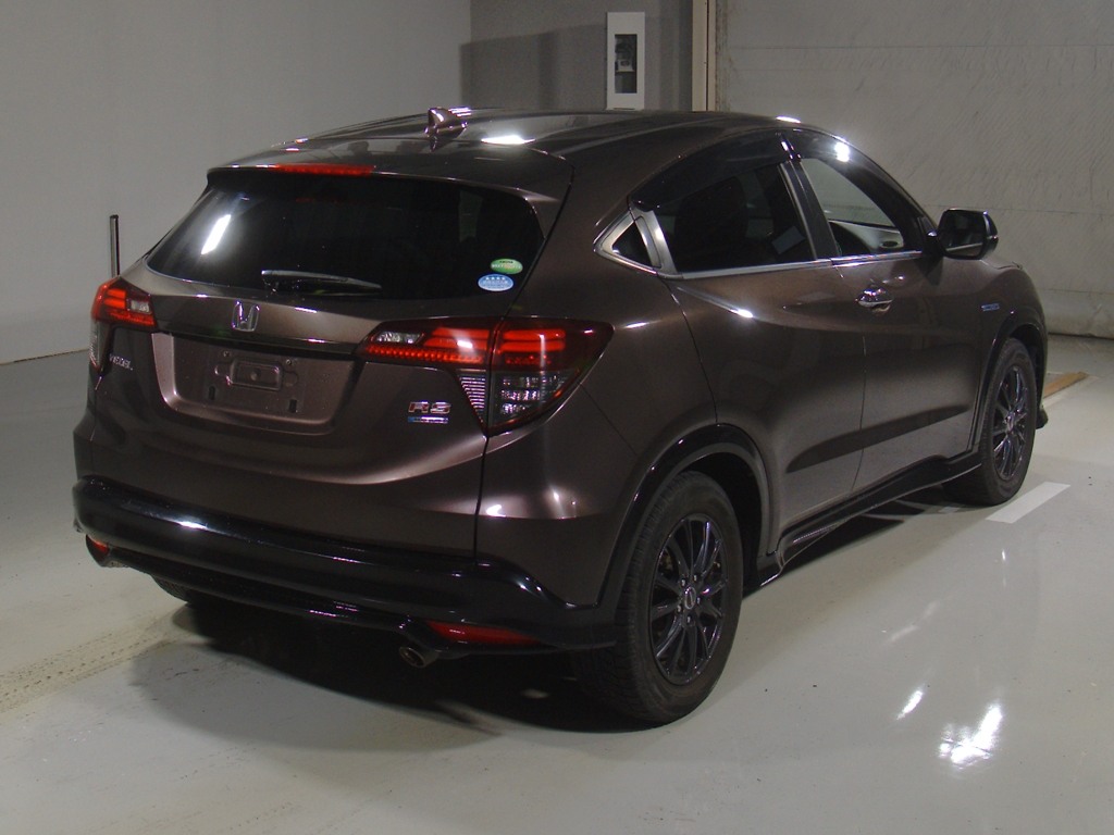 ヴェゼル HV RS ホンダセン
