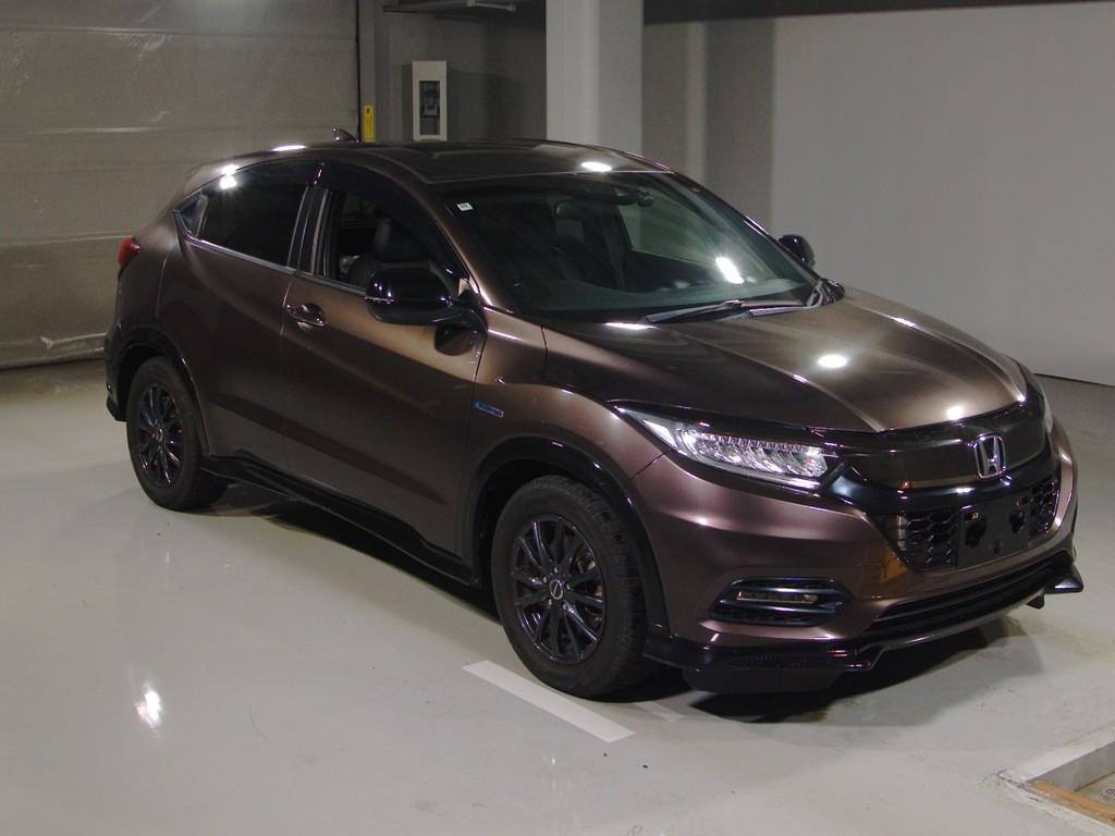 ヴェゼル HV RS ホンダセン