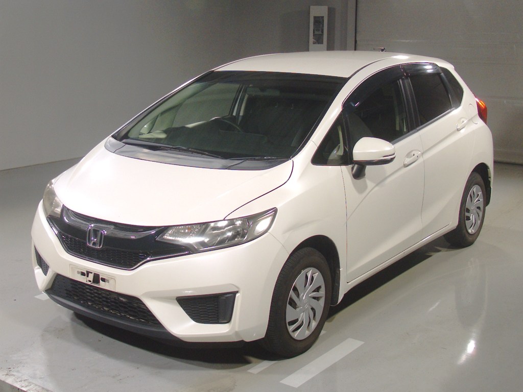 ホンダ フィット 13G Fパケ コンフォート