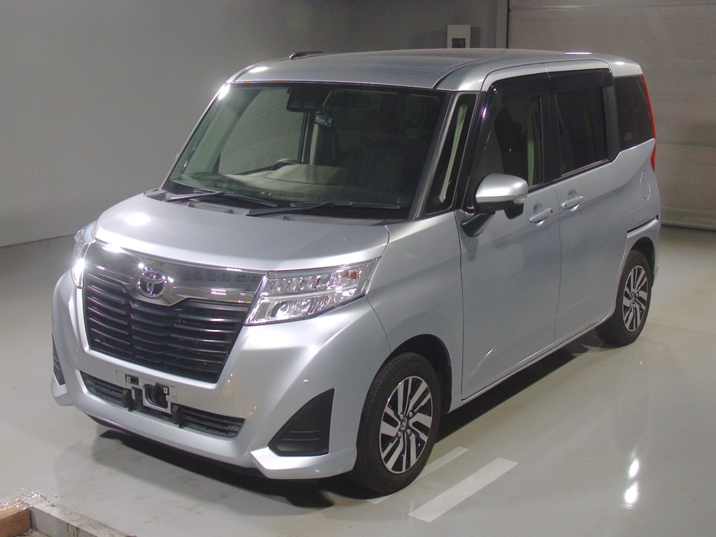 トヨタ ルーミー G コージーエディション