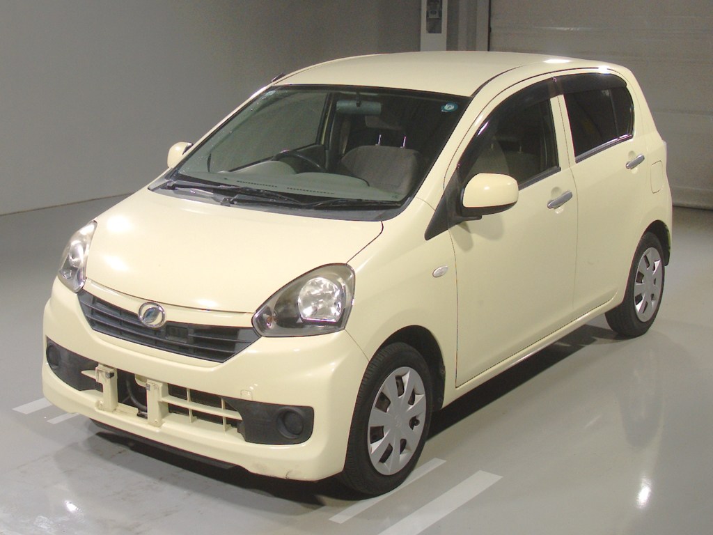 ダイハツ ミライース L