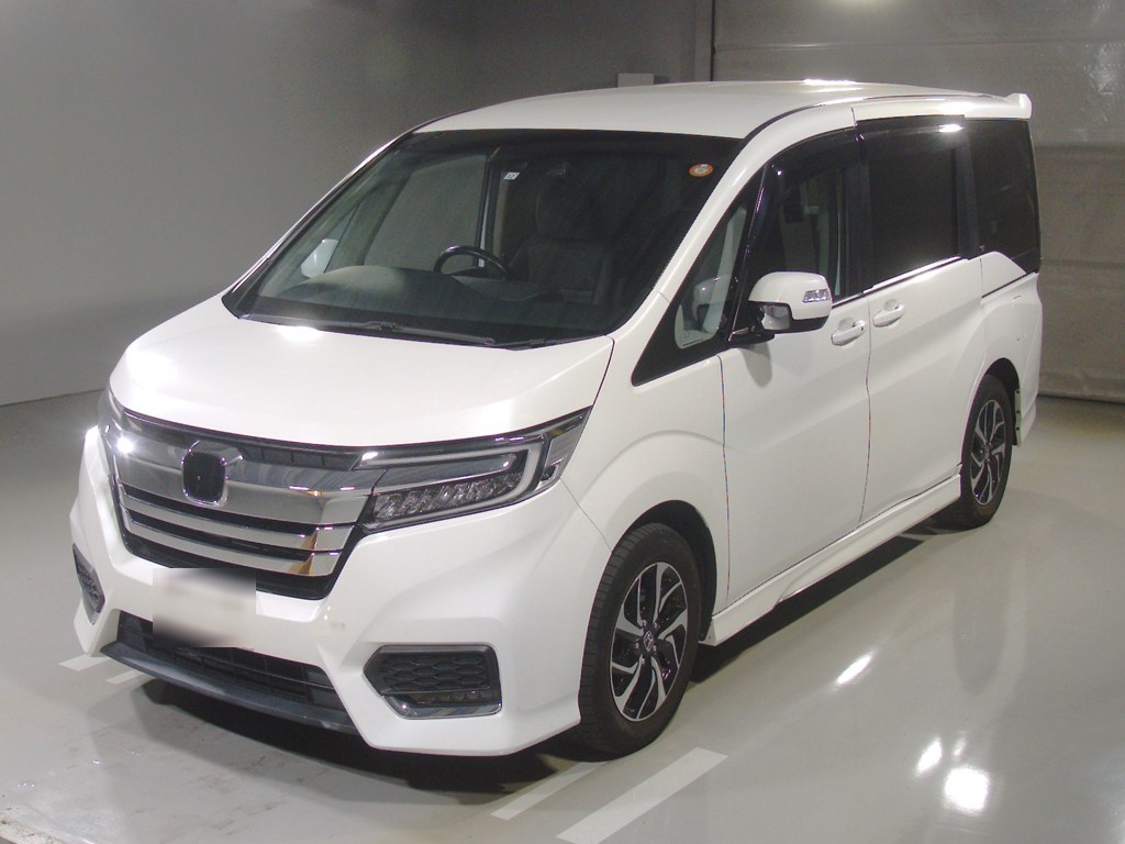 ステップW スパータ ﾞホンダセン