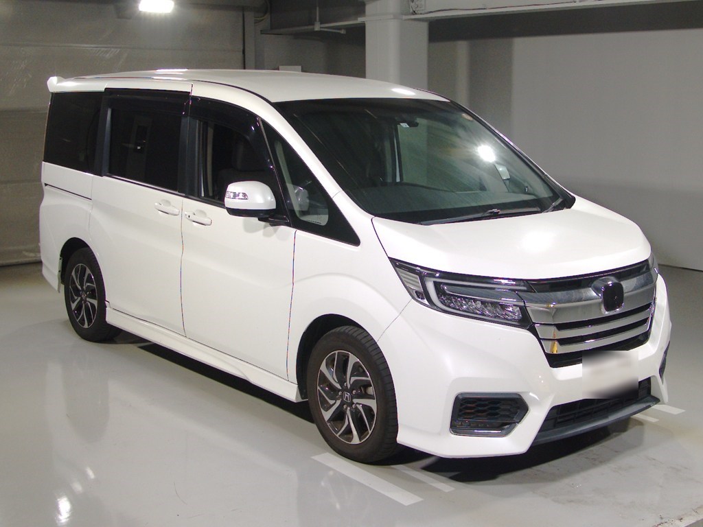 ステップW スパータ ﾞホンダセン