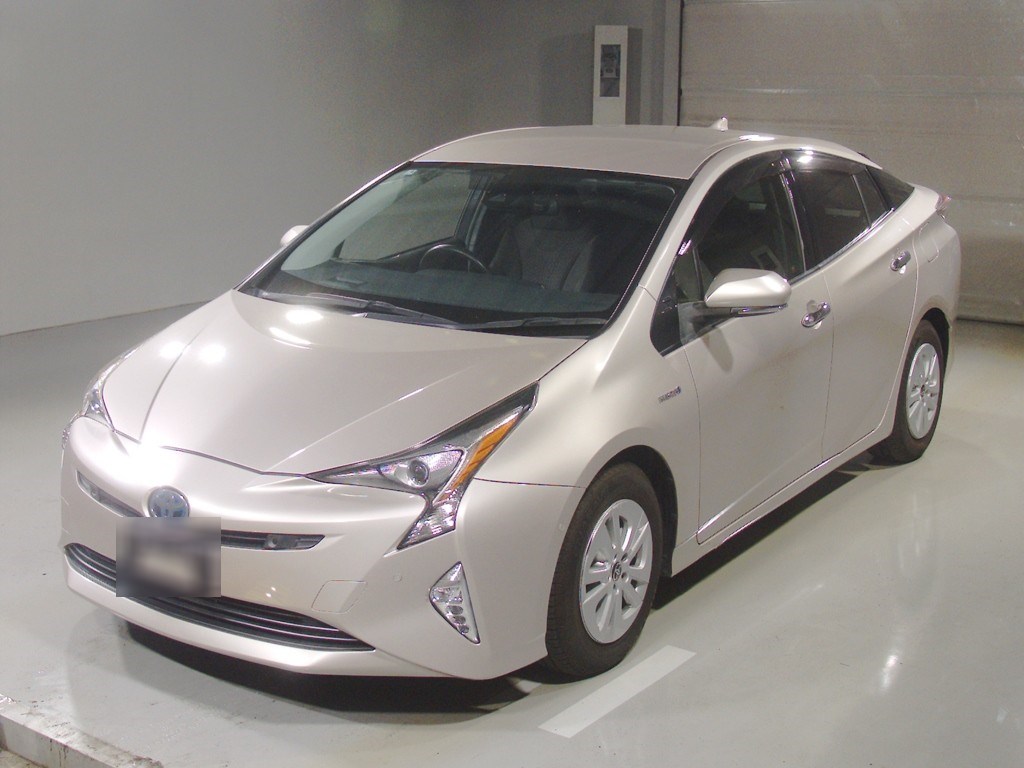 プリウス S セーフティプラス