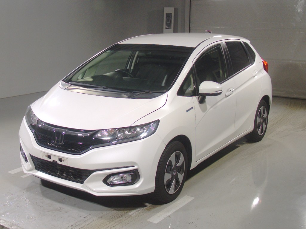 ホンダ フィット HV Lホンダセンシング