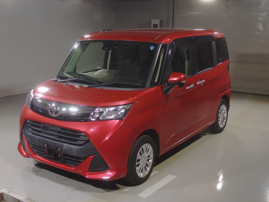 トヨタ タンク G S