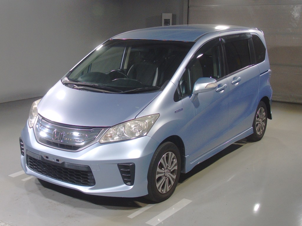 ホンダ フリードHV ジャストセレクション