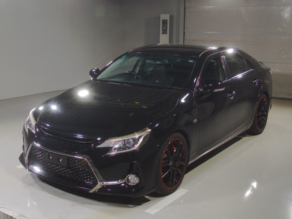 トヨタ マークX Sパッケージ G's