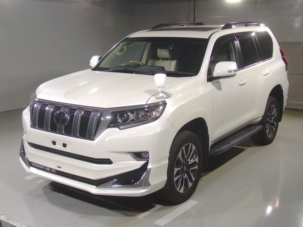 トヨタ ランドクルーザープラド TX L