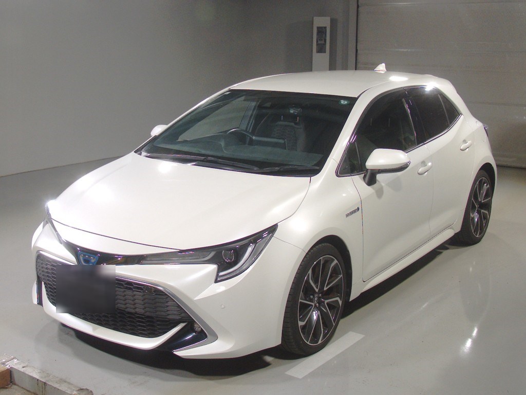 カローラスポーツHV G Z