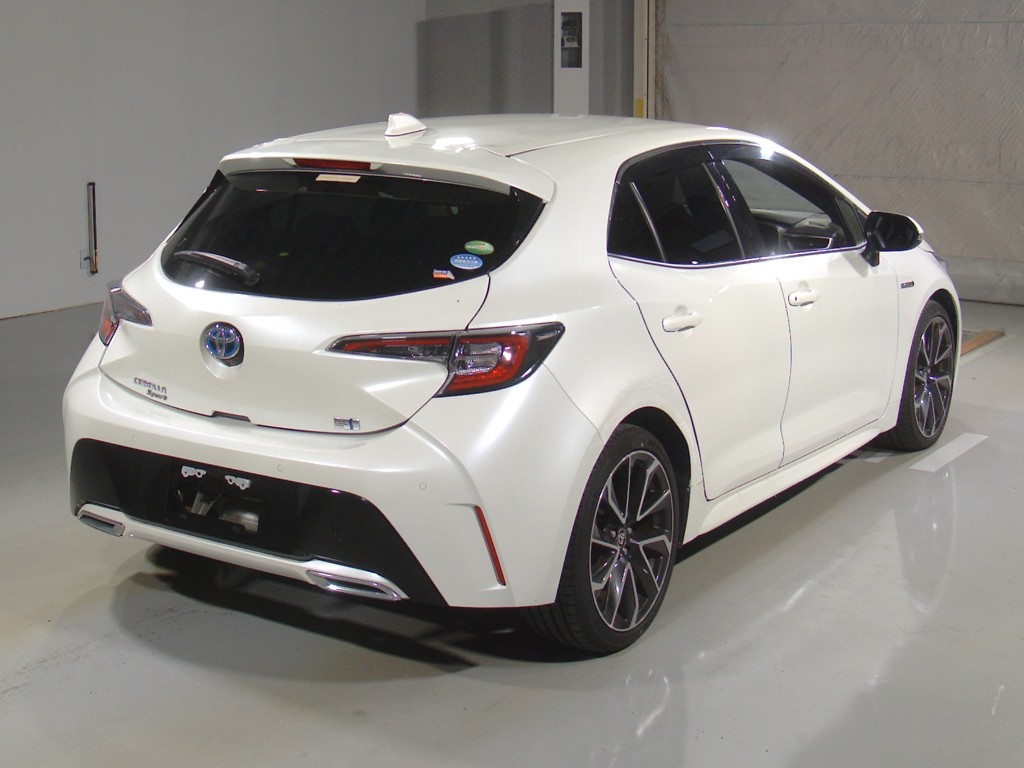カローラスポーツHV G Z