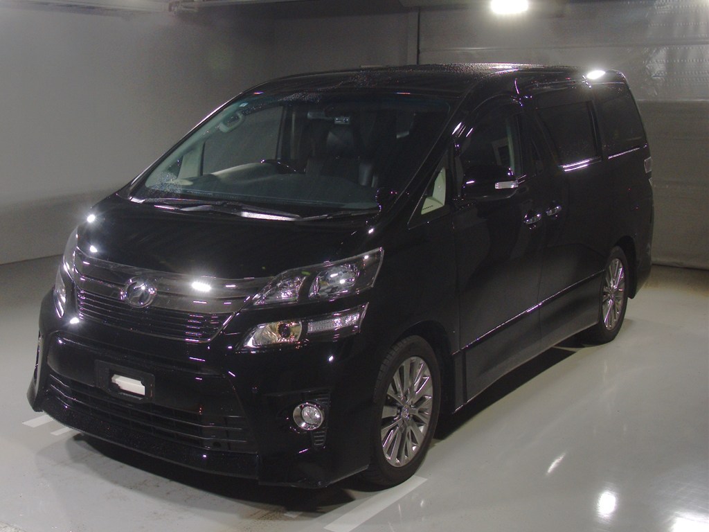 トヨタ ヴェルファイア 2.4Z Gアイズ