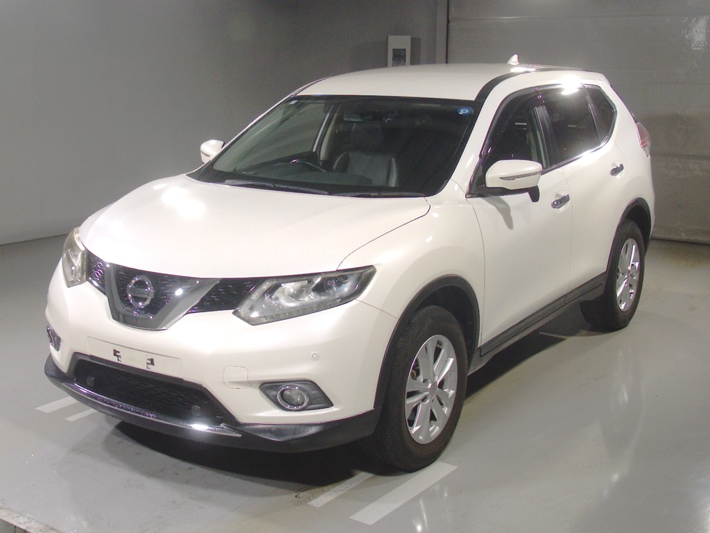 日産 エクストレイル 20Xエマージェンシー