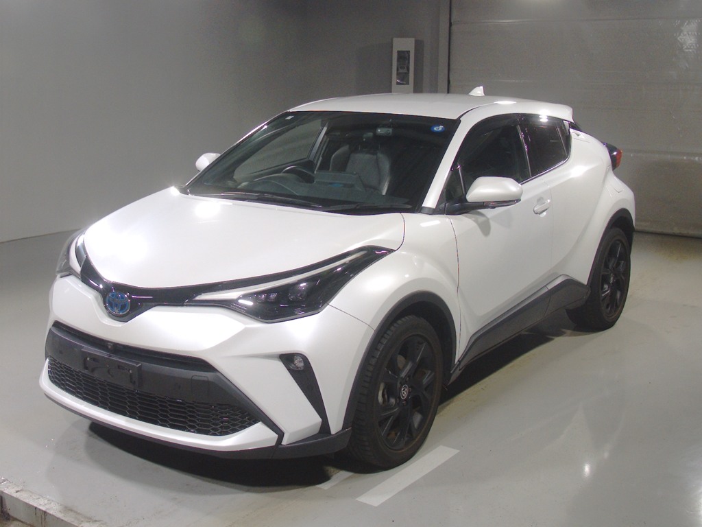 トヨタ C-HR HV Gモードネロ セーフ3