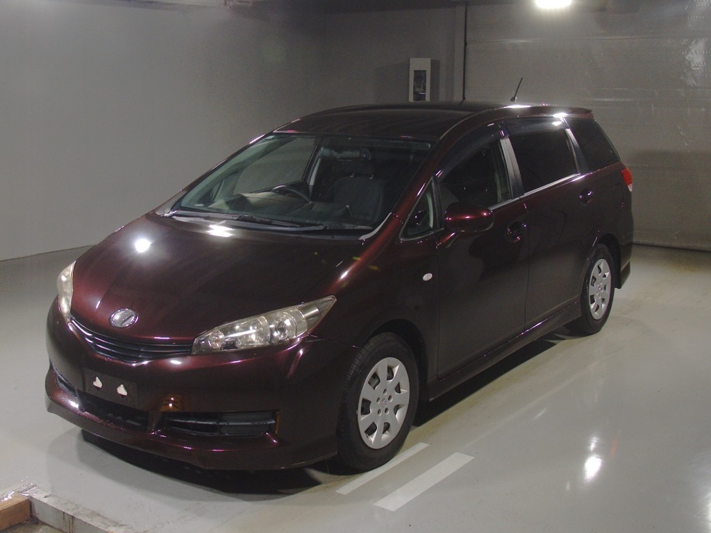 トヨタ ウィッシュ 1.8X HIDセレクション