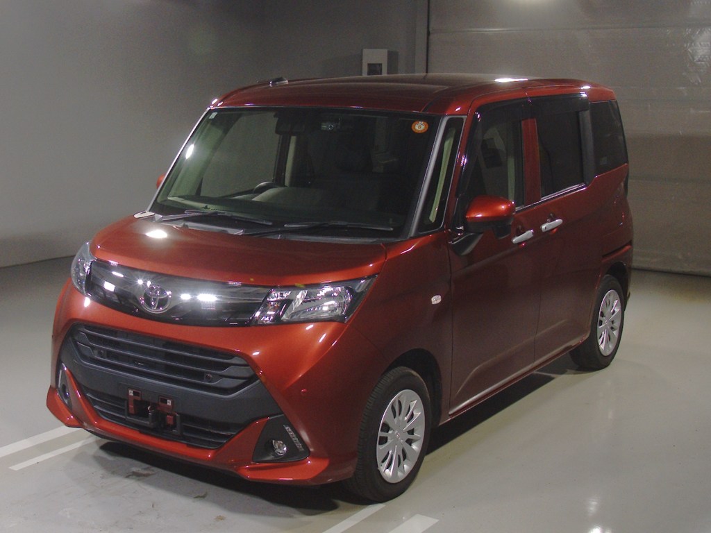 トヨタ タンク X S