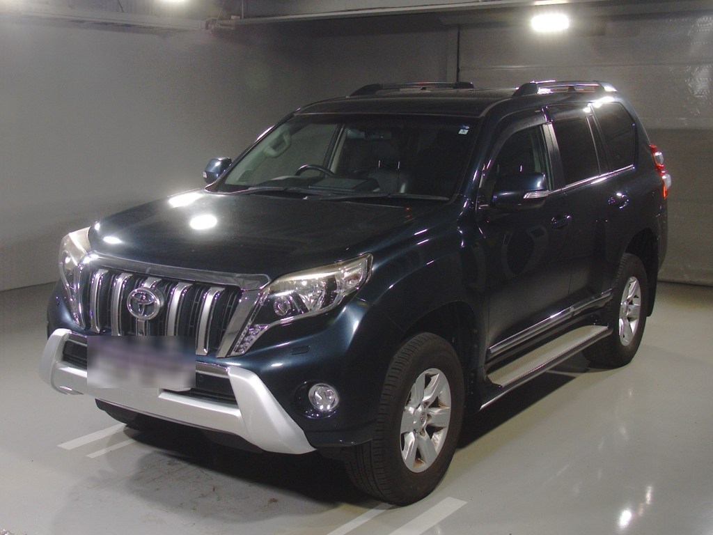 トヨタ ランドクルーザープラド TX L