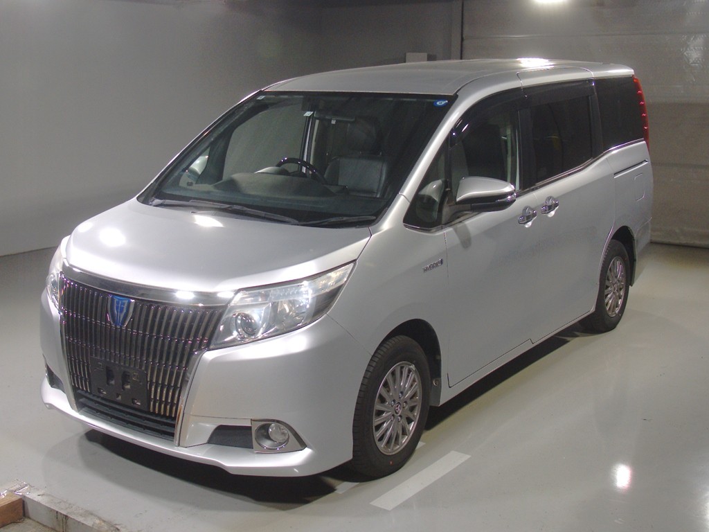 トヨタ エスクァイアHV Gi