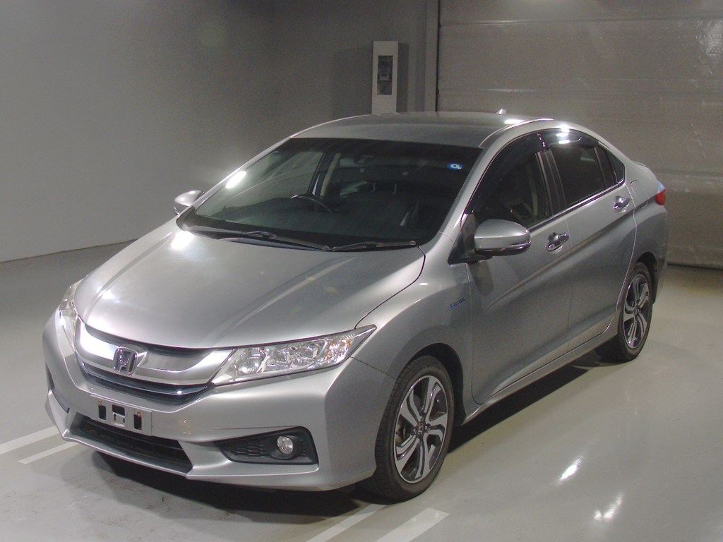 ホンダ グレイスHV EX