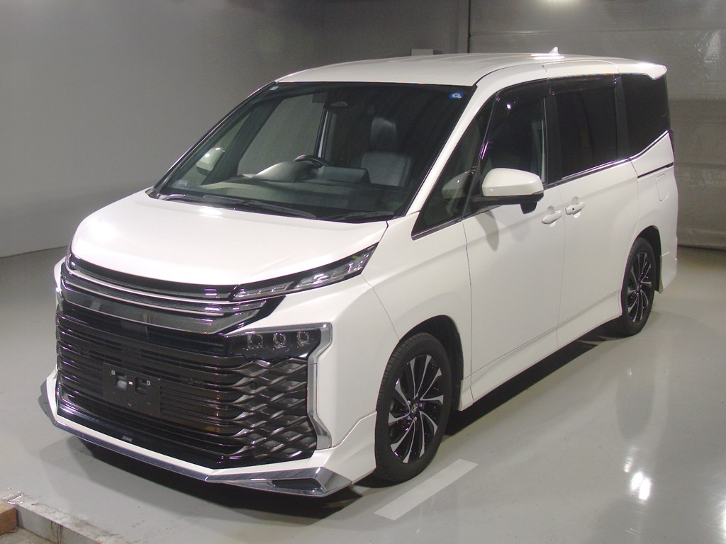 トヨタ ヴォクシーHV S-Z