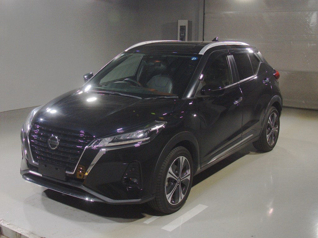 日産 キックス X